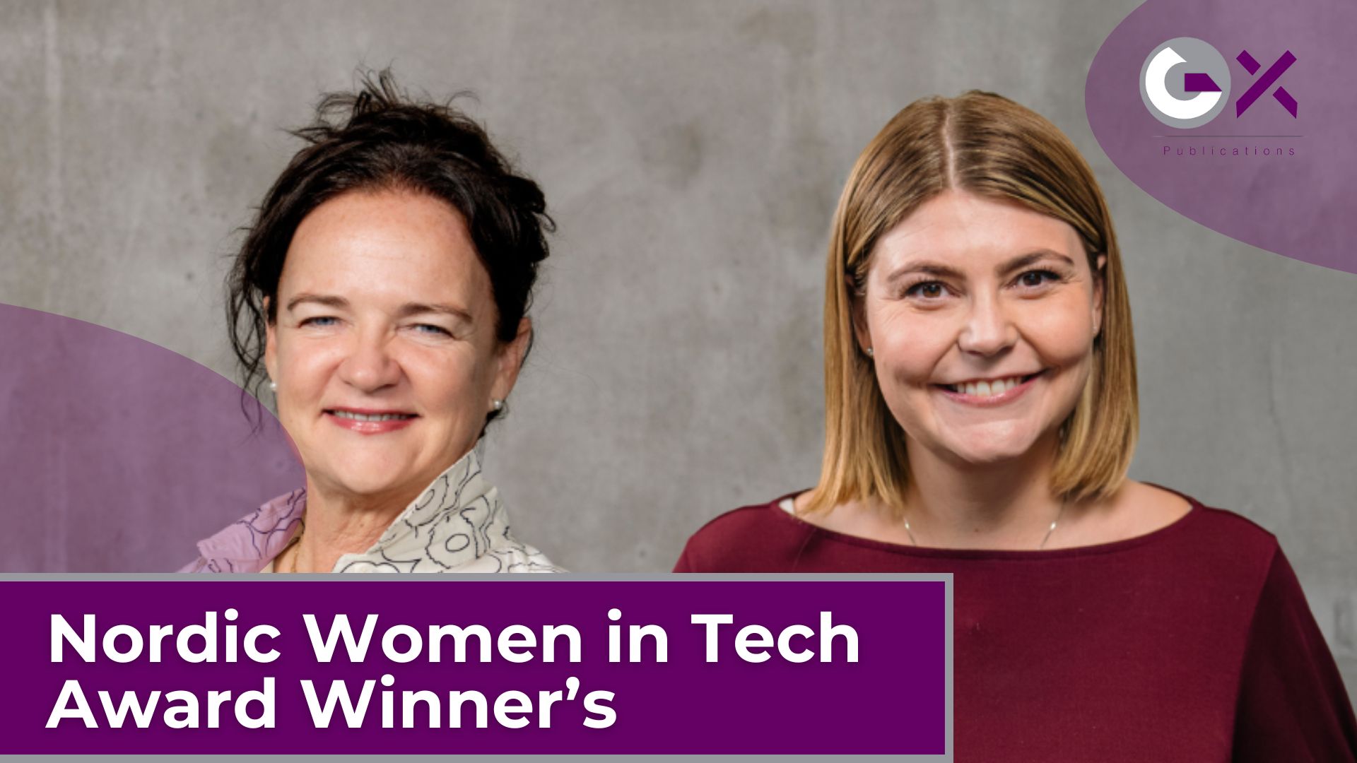 Nordic Women in Tech Awards 2025: Reykjavik University Leaders Honoured ...