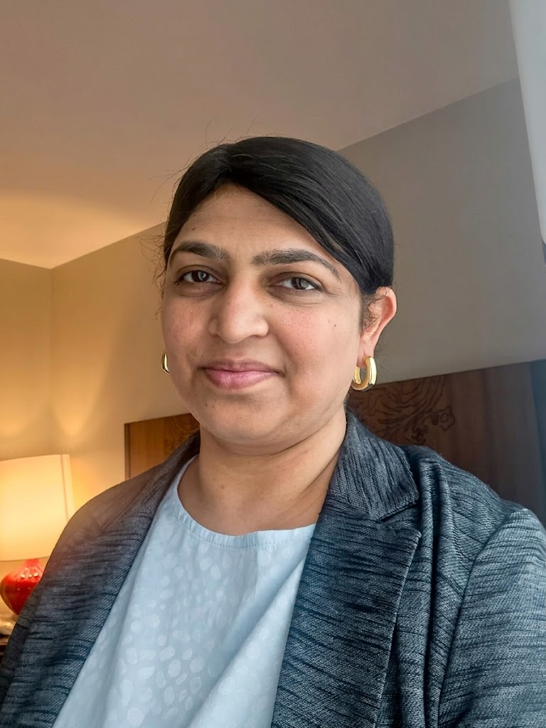 Dr. Madhuvanti Baswan