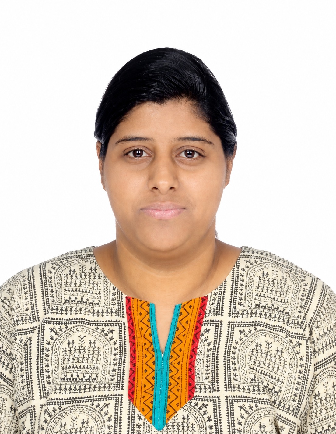 Karishma N. Pajnigara