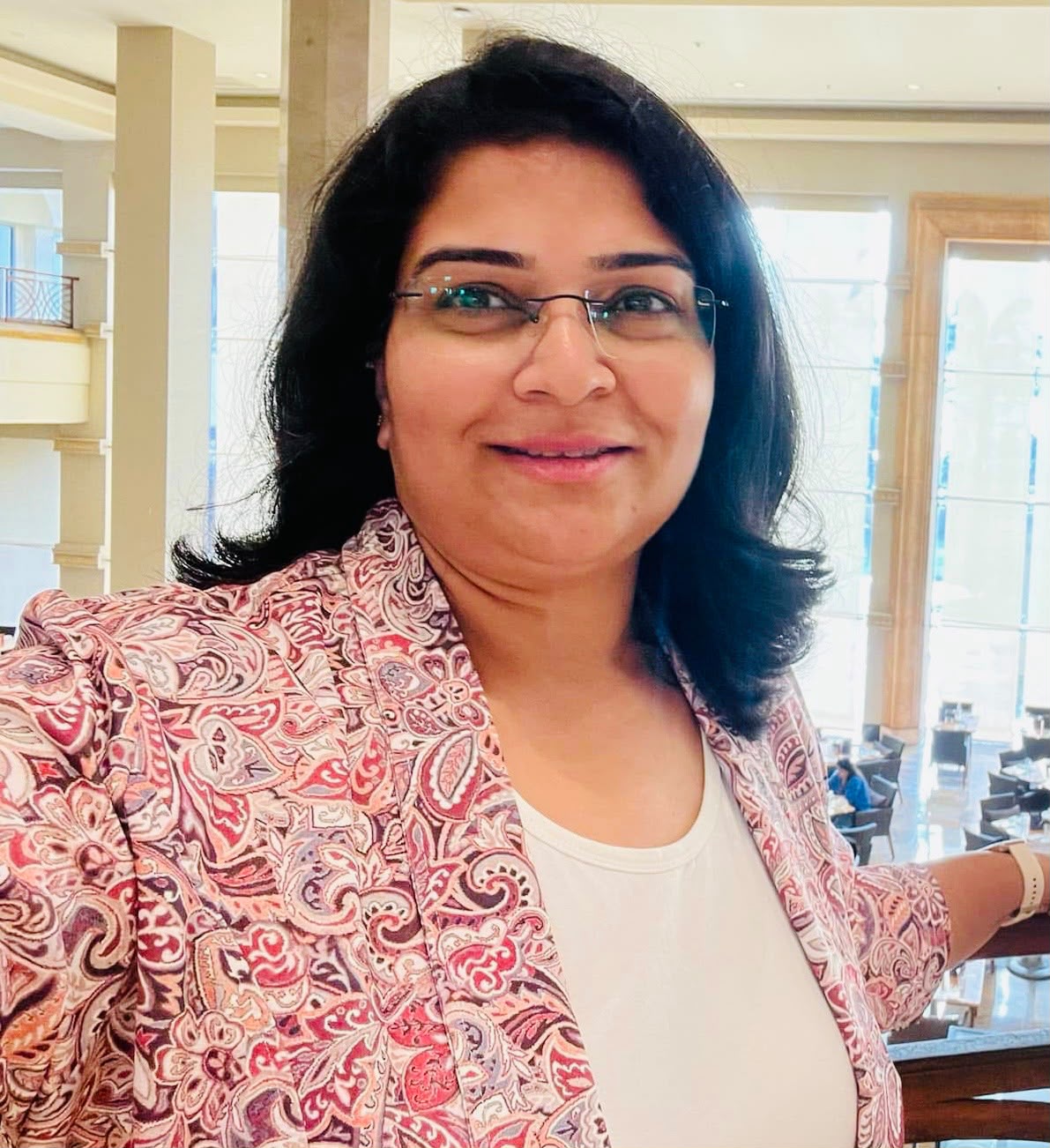 Shambhavi Kanvinde