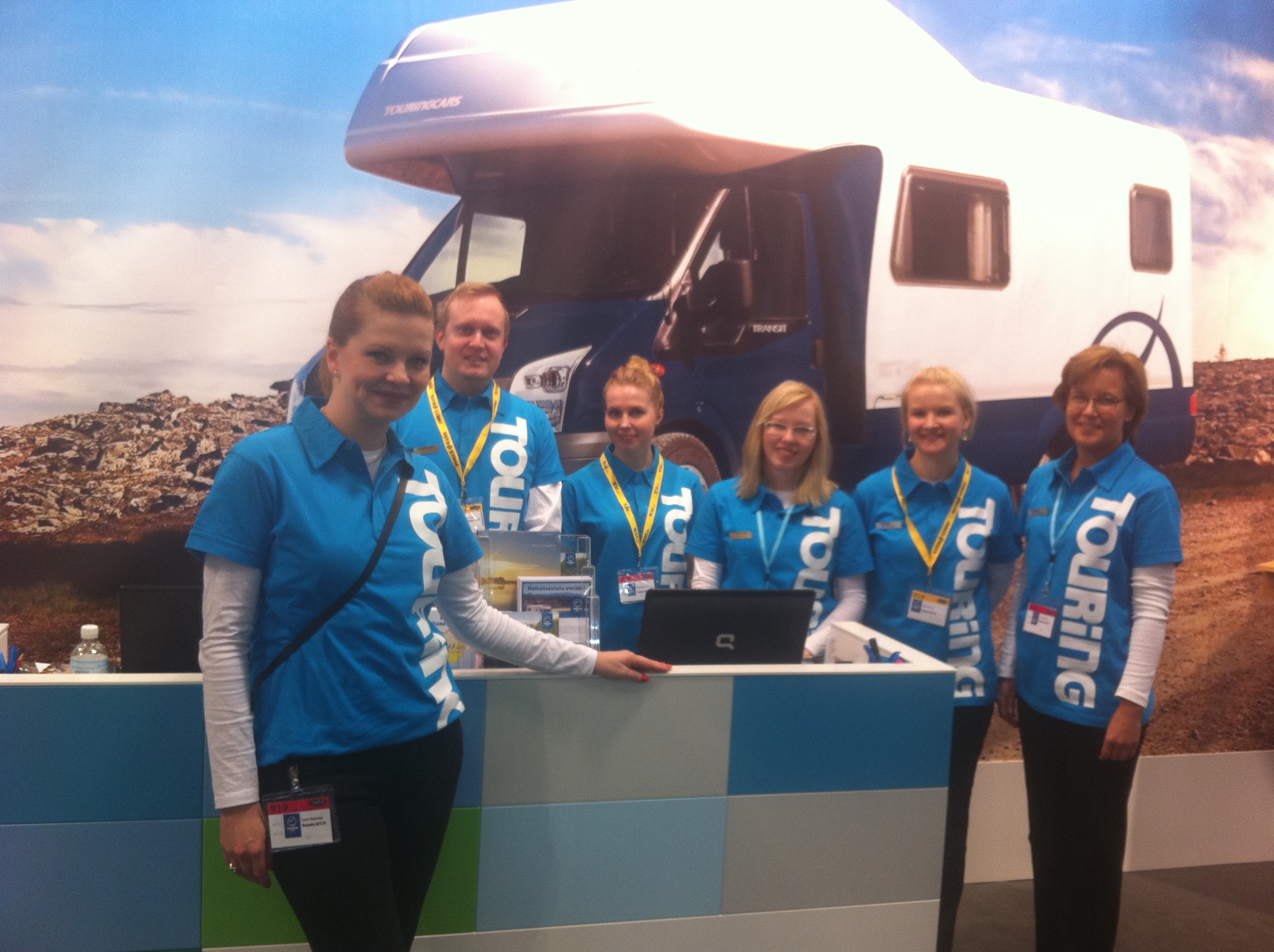 Touring Cars and Its Exclusive Service Team